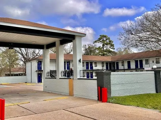 Orbit Inn - Houston Homestead/Tidwell - Dış Mekan