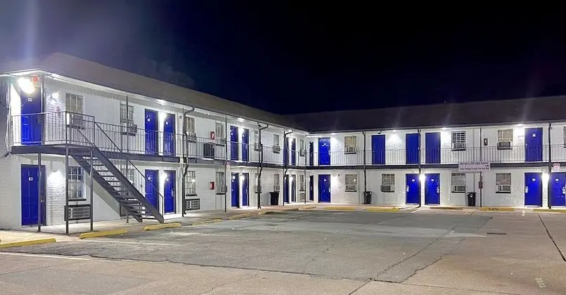 Orbit Inn - Houston Homestead/Tidwell - Dış Mekan