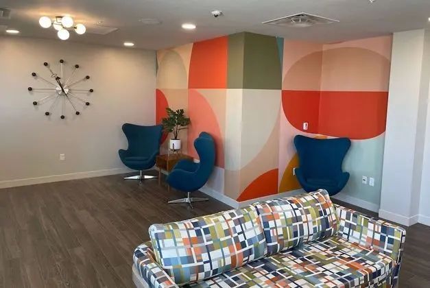 The Orbit Hotel, Trademark Collection by Wyndham - Lobi