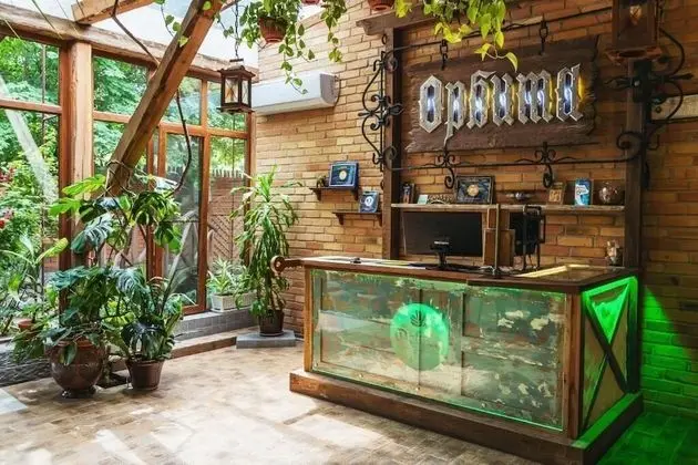 Orbita Boutique Hotel - Genel
