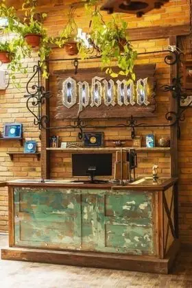 Orbita Boutique Hotel - Lobi