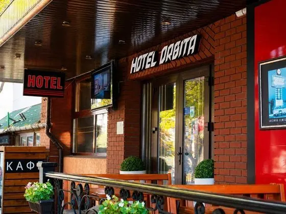 Orbita Hotel - Dış Mekan