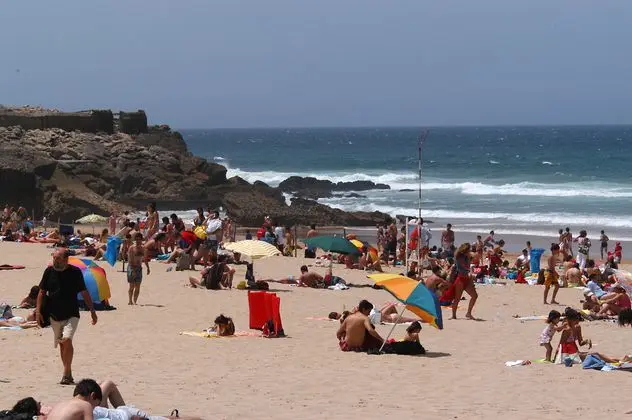 Orbitur Guincho - Plaj