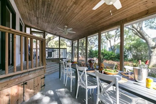 Orchard by Avantstay Whimsical Home w/ Lush Backyard - İç Mekan
