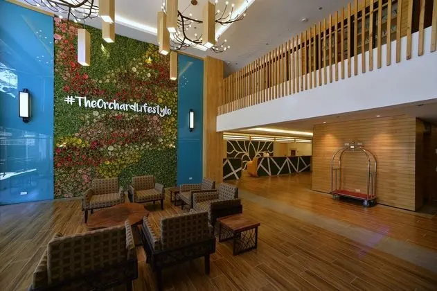 THE ORCHARD HOTEL BAGUIO
