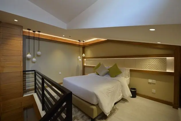 THE ORCHARD HOTEL BAGUIO
