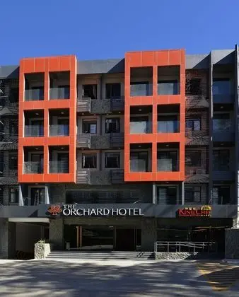 THE ORCHARD HOTEL BAGUIO - Dış Mekan