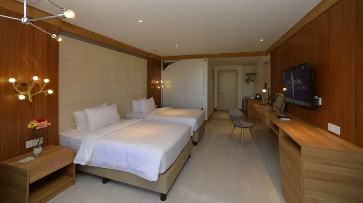 THE ORCHARD HOTEL BAGUIO - Oda