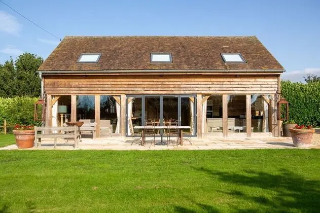 Orchard Barn in Oxford