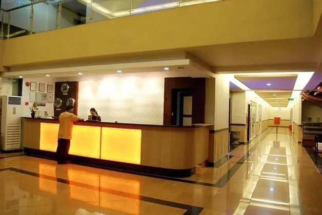 The Orchard Cebu Hotel & Suites - Lobi