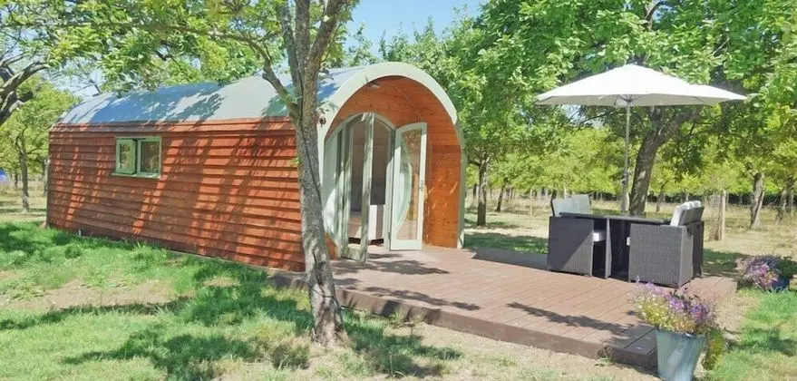 Orchard Farm Luxury Glamping