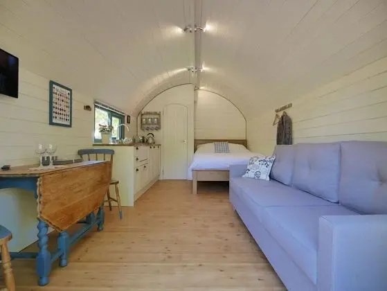 Orchard Farm Luxury Glamping - İç Mekan