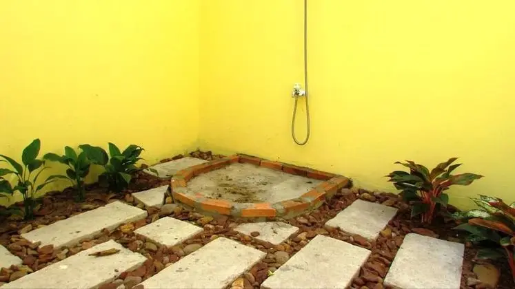 Orchard Fruit Farm Bungalow - Dış Mekan