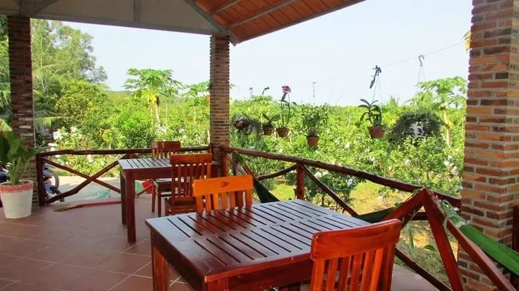 Orchard Fruit Farm Bungalow - Yerinde Yemek