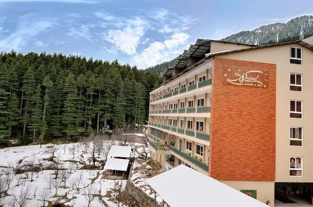 The Orchard Greens Resort and Spa - Dış Mekan