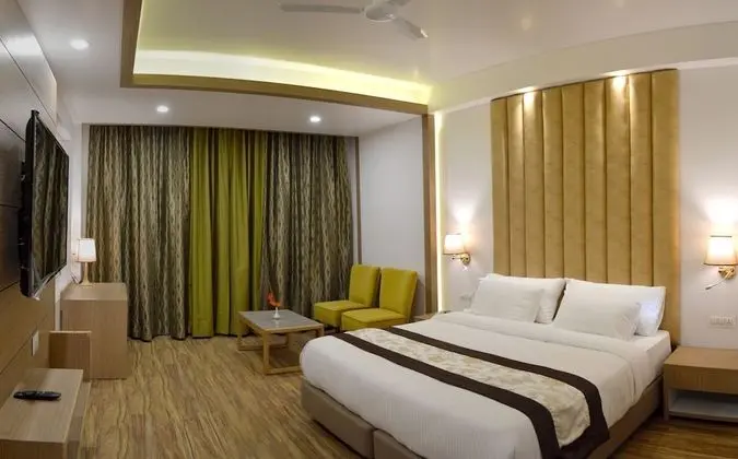 The Orchard Greens Resort and Spa - Oda