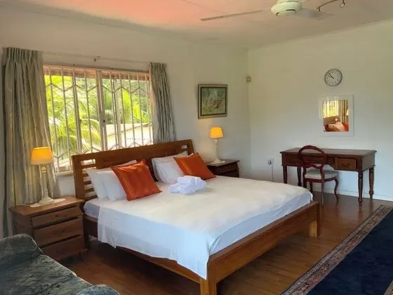 The Orchard Holiday Home - Genel