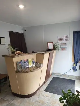The Orchard Hostel Private Bunks - Lobi