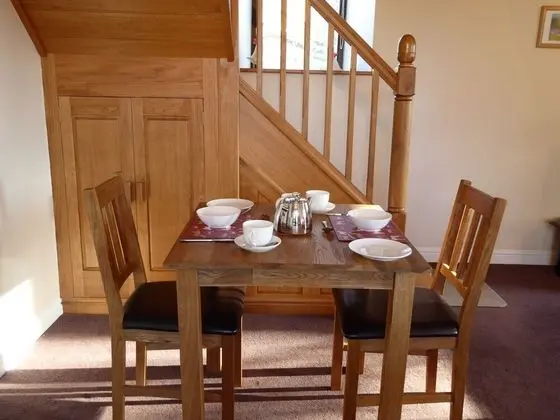 Orchard House B&B - Yerinde Yemek