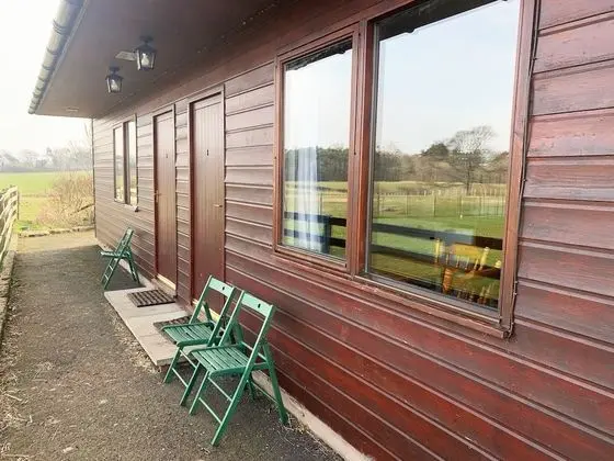 Orchard House Lodges - Dış Mekan