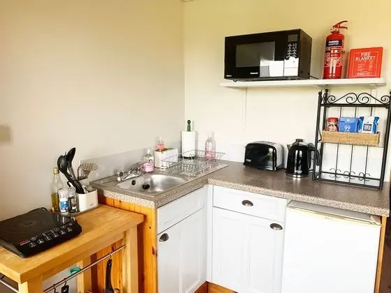 Orchard House Lodges - Mutfak
