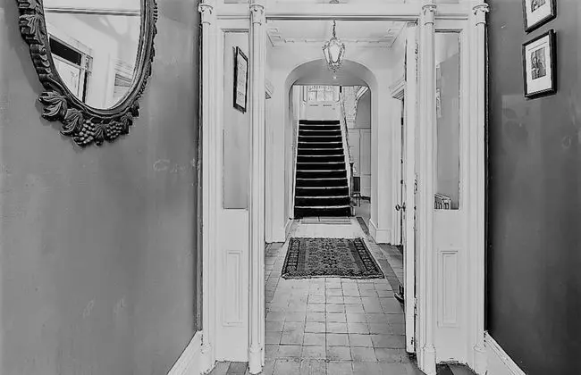The Orchard House - Lobi