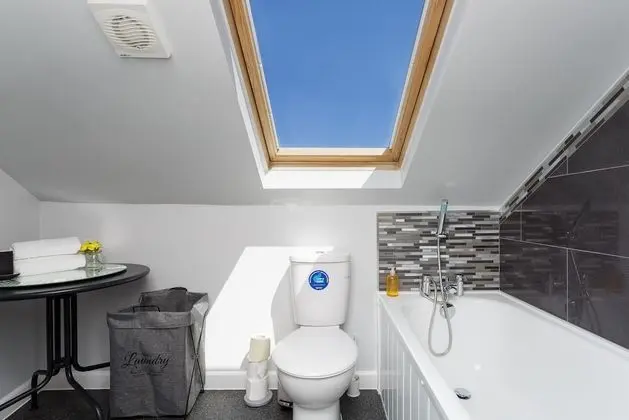 Orchard Loft - Banyo Tipleri