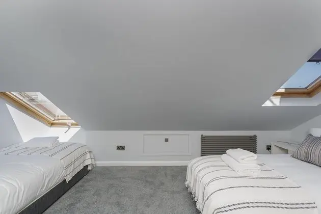 Orchard Loft - Oda