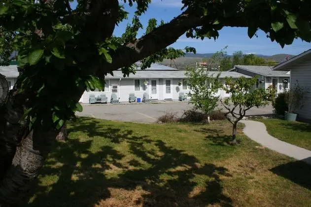 The Orchard at Oliver - Dış Mekan