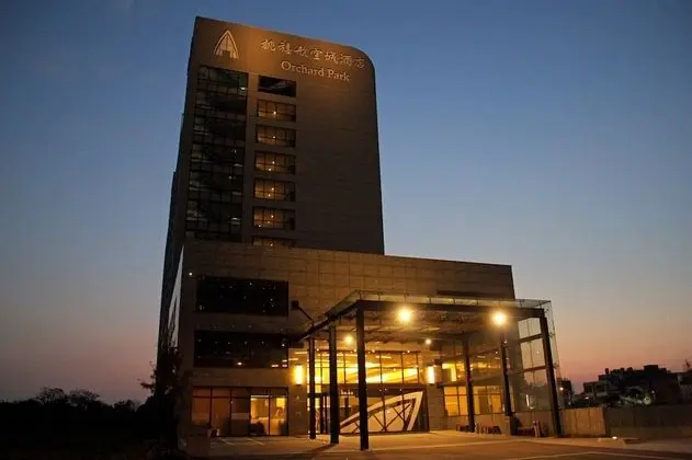 Hotel Orchard Park - New Wing