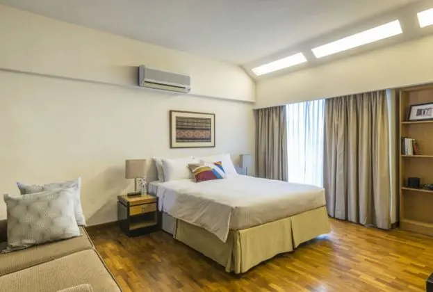 Orchard Point Serviced Apartments - Oda