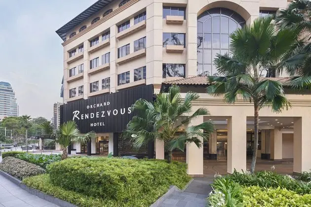Orchard Rendezvous Hotel by Far East Hospitality