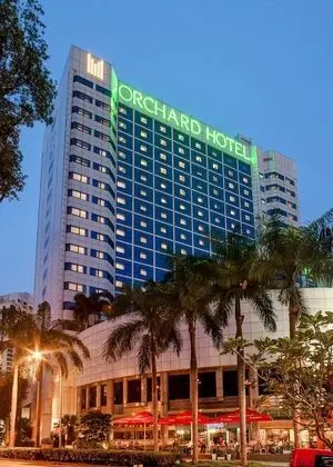 Orchard Hotel Singapore (SG Clean)