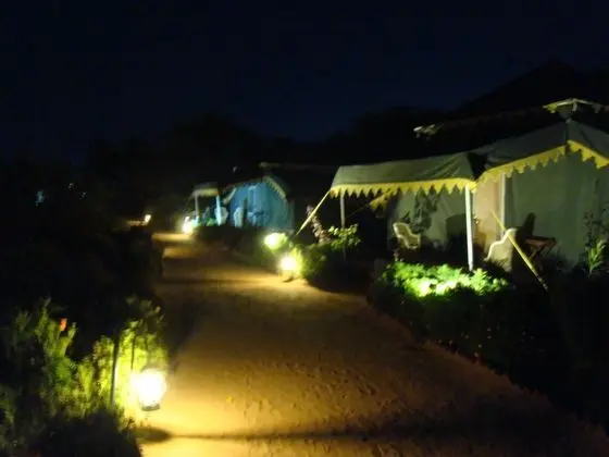 Orchard Tents & Tranquility- Glamping - Dış Mekan