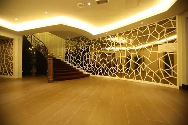 The Orchard Wellness & Health Resort Malaysia - Lobi