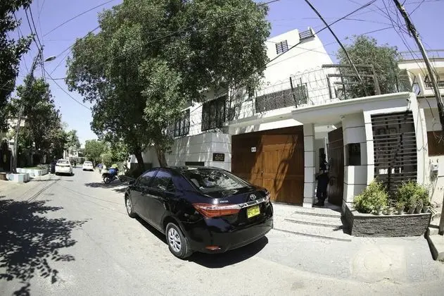 Orchards Cottage - Dış Mekan