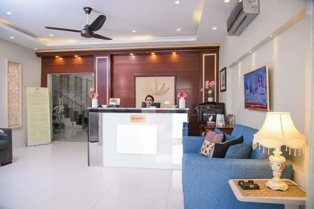 Orchards Cottage - Lobi