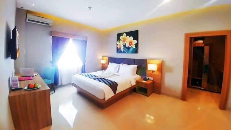 Orchardz Hotel Gajahmada Pontianak - Oda