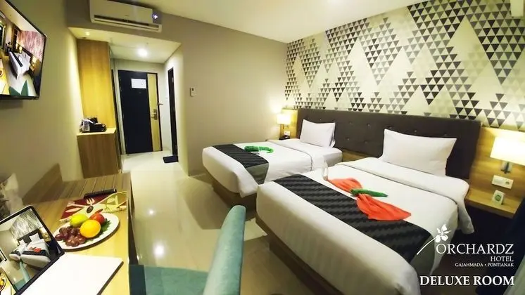 Orchardz Hotel Gajahmada Pontianak - Öne Çıkan Resim