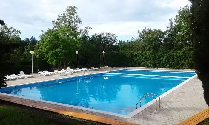 Orchestra Horizont Gelendzhik Resort - Havuz