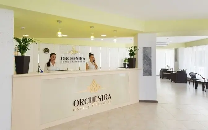 Orchestra Horizont Gelendzhik Resort - Lobi