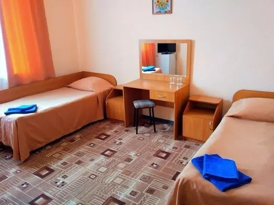 Orchestra Horizont Gelendzhik Resort - Oda