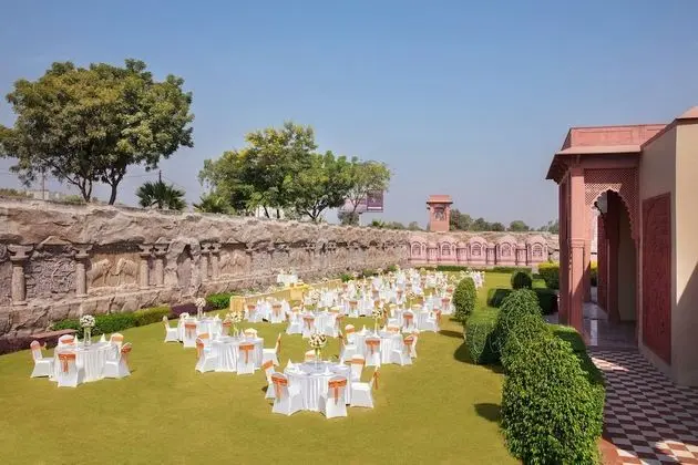 Orchha Palace and Convention Centre - Dış Mekan