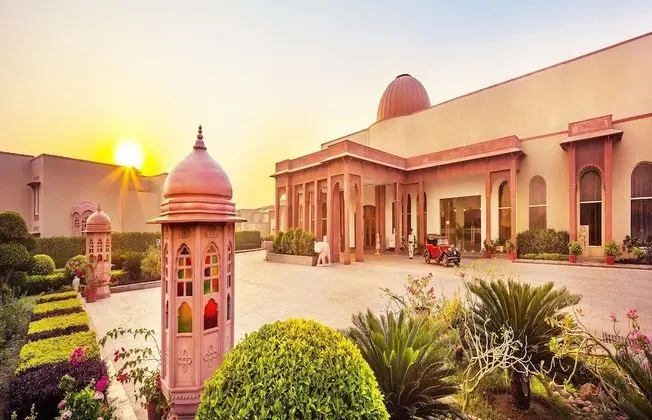 Orchha Palace and Convention Centre - 1