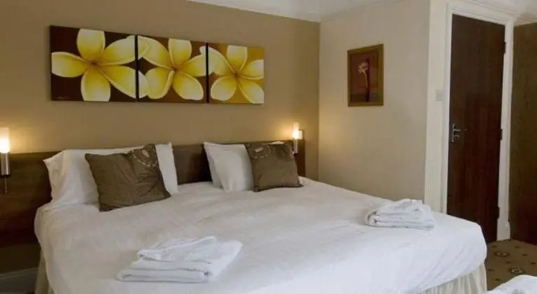 The Orchid Hotel