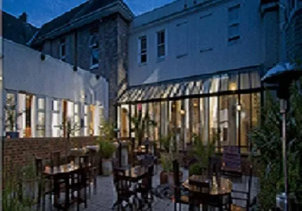 The Orchid Hotel