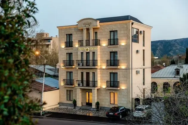 Orchid Boutique Hotel