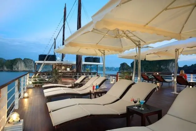 Orchid Classic Cruise - Dış Mekan