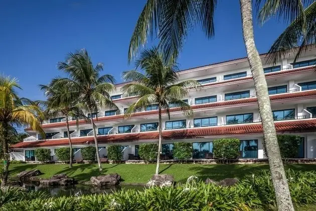 Orchid Country Club - Dış Mekan