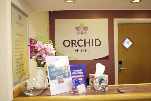 Orchid Epsom, Sure Hotel Collection by Best Western - Lobi